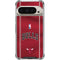 NBA Chicago Bulls Jersey Google Pixel 9/9 Pro Clear Case